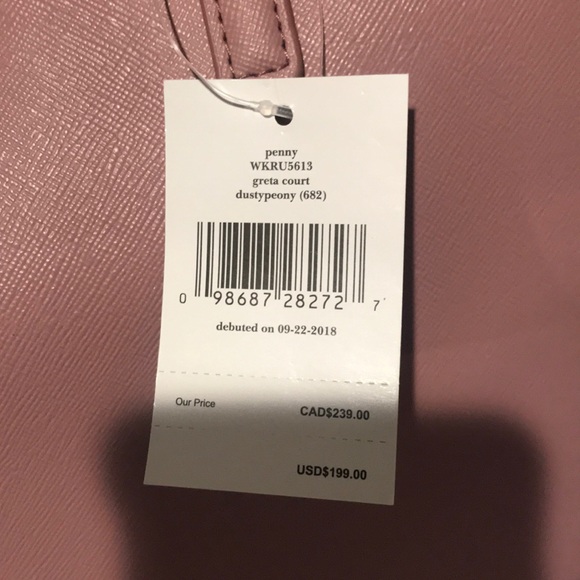 Kate Spade Bag - Picture 5 of 7